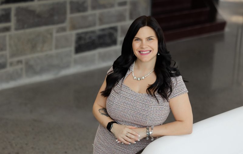 headshot of Angela Catena